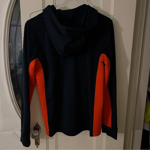 Auburn University Zip Up Hoodie - Picture 3 of 3